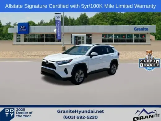 Toyota RAV4 Hybrid 2024 AWD XLE 4dr SUV