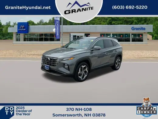 Hyundai TUCSON 2024 AWD Limited 4dr SUV