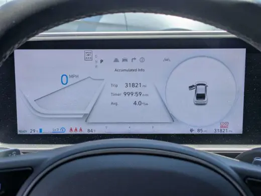 Hyundai IONIQ 6 2023 SE 4dr Sedan