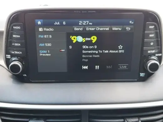Hyundai TUCSON 2021 Limited 4dr SUV