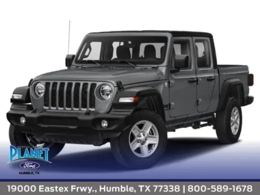 Jeep Gladiator 2021 4x4 Sport 4dr Crew Cab 5.0 ft. SB