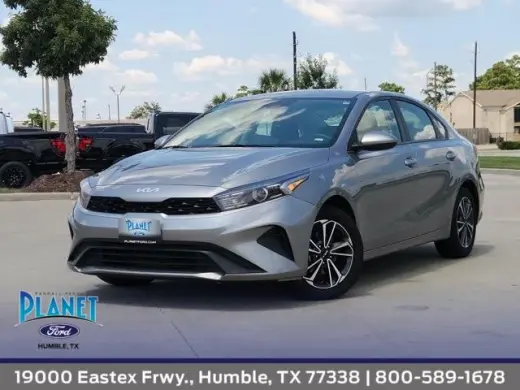 Kia Forte 2024 LX 4dr Sedan