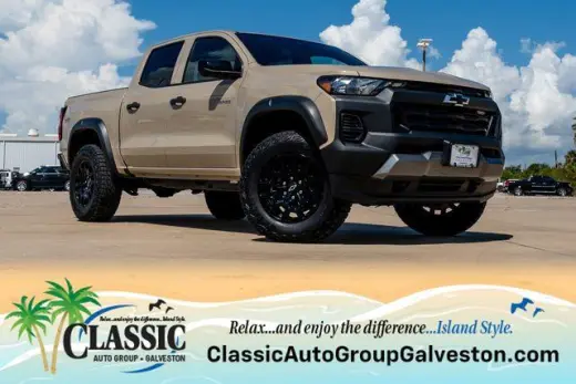 Chevrolet Colorado 2023 4x4 Trail Boss 4dr Crew Cab 5 ft. SB