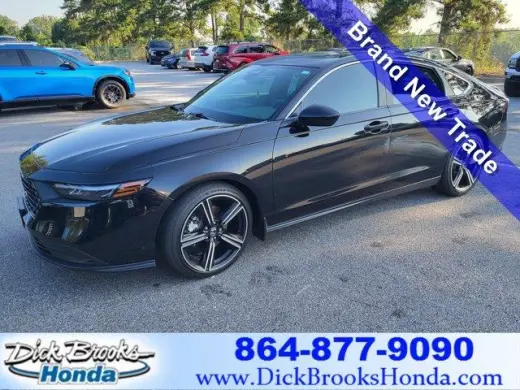 Honda Accord Hybrid 2024 Sport 4dr Sedan