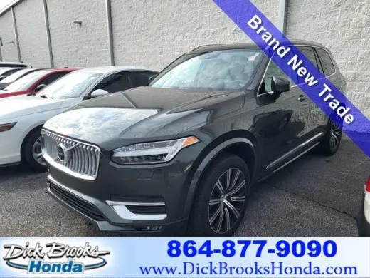 Volvo XC90 2022 AWD T6 Inscription 7-Passenger 4dr SUV