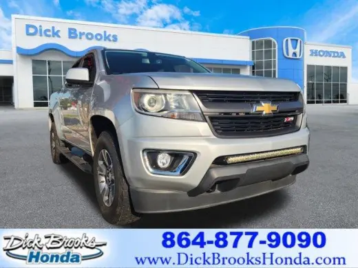 Chevrolet Colorado 2019 4x4 Z71 4dr Crew Cab 5 ft. SB