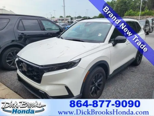 Honda CR-V Hybrid 2023 Sport 4dr SUV