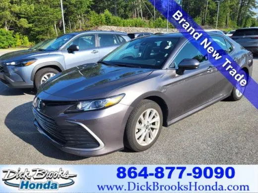 Toyota Camry 2024 LE 4dr Sedan