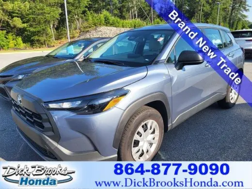 Toyota Corolla Cross 2026 L 4dr Crossover