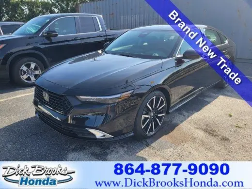 Honda Accord Hybrid 2025 Touring 4dr Sedan