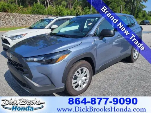 Toyota Corolla Cross 2026 L 4dr Crossover
