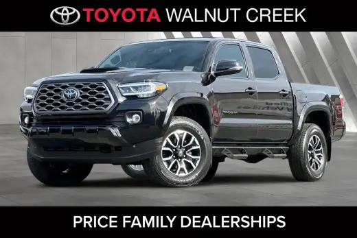 Toyota Tacoma 2022 4x4 TRD Sport 4dr Double Cab 5.0 ft SB 6A