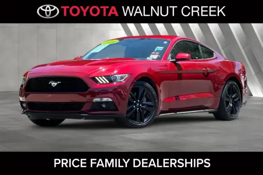 Ford Mustang 2016 EcoBoost Premium 2dr Fastback