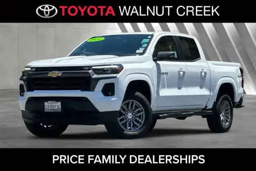 Chevrolet Colorado 2024 4x4 LT 4dr Crew Cab 5 ft. SB