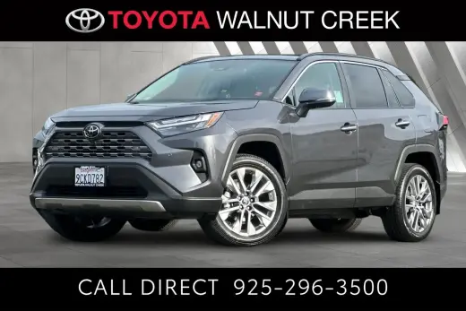 Toyota RAV4 2022 AWD Limited 4dr SUV