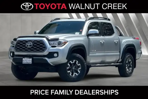 Toyota Tacoma 2023 4x4 TRD Off-Road 4dr Double Cab 5.0 ft SB 6A