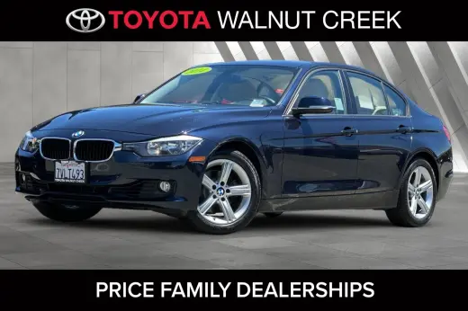 BMW 3 Series 2014 328i 4dr Sedan SULEV