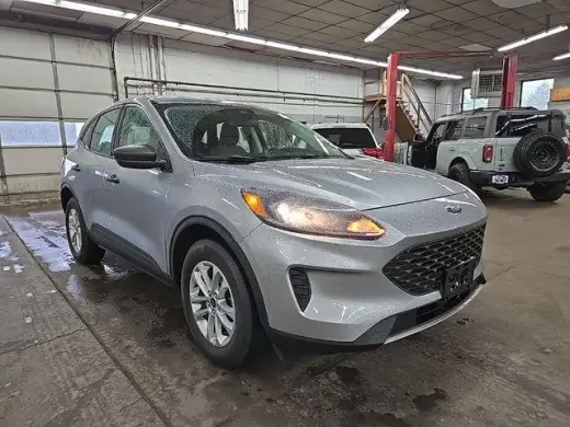 Ford Escape 2021 AWD S 4dr SUV