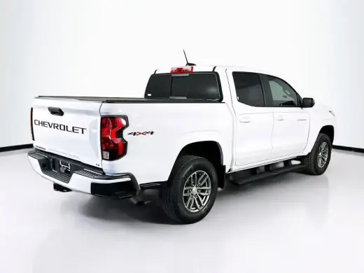 Chevrolet Colorado 2023 4x4 LT 4dr Crew Cab 5 ft. SB
