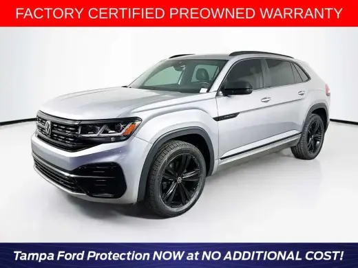 Volkswagen Atlas Cross Sport 2023 AWD SEL R-Line Black 4Motion 4dr SUV