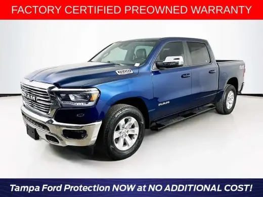 Ram 1500 2023 4x4 Laramie 4dr Crew Cab 5.6 ft. SB Pickup