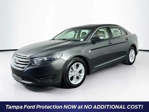 Ford Taurus 2015 SEL 4dr Sedan