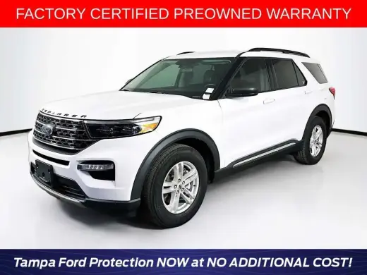 Ford Explorer 2023 XLT 4dr SUV