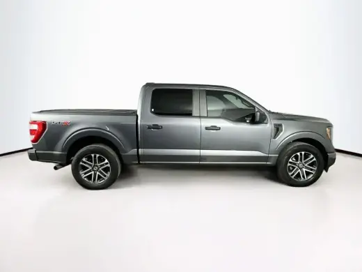 Ford F-150 2023 4x2 XL 4dr SuperCrew 5.5 ft. SB