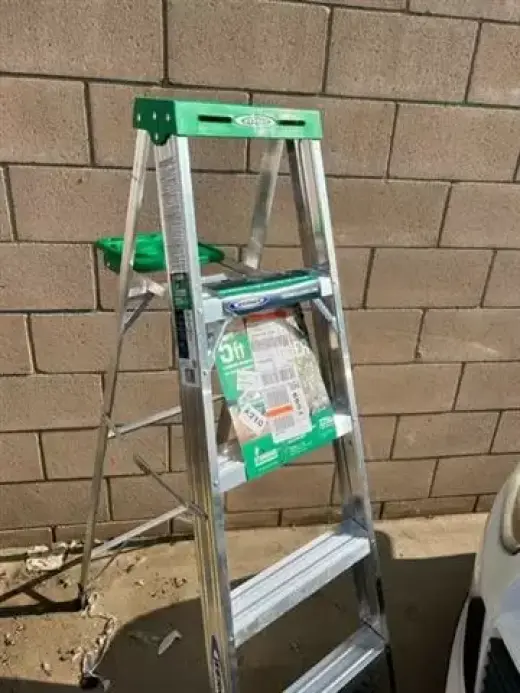 Escalera de 5 pies