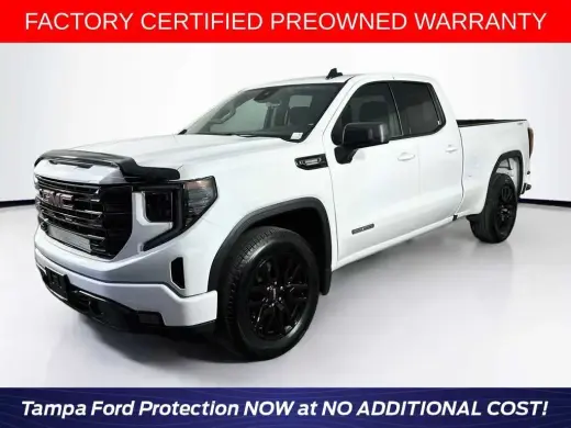 GMC Sierra 1500 2024 4x4 Elevation 4dr Double Cab 6.6 ft. SB