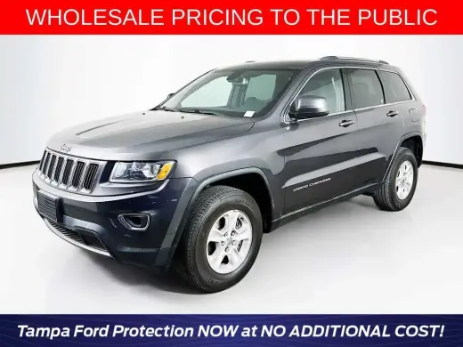 Jeep Grand Cherokee 2015 4x4 Altitude 4dr SUV