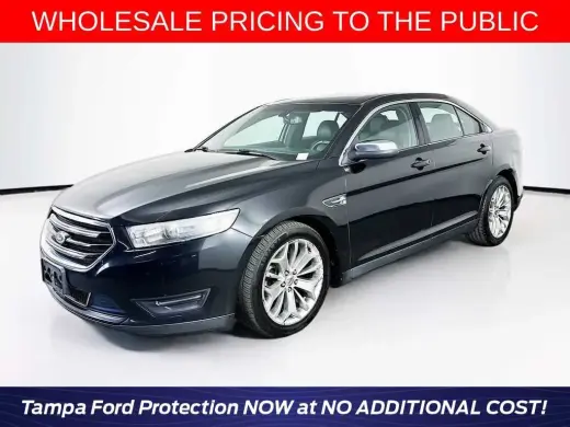 Ford Taurus 2014 AWD Limited 4dr Sedan