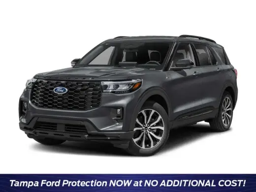 Ford Explorer 2025 Active 4dr SUV