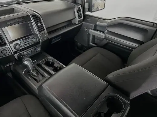 Ford F-150 2018 4x4 XLT 4dr SuperCrew 5.5 ft. SB