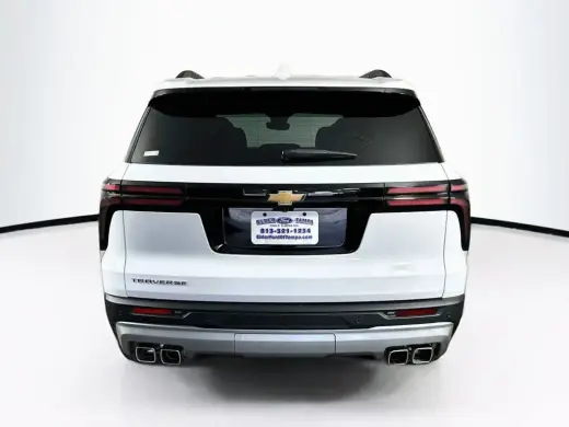 Chevrolet Traverse 2025 LT 4dr SUV