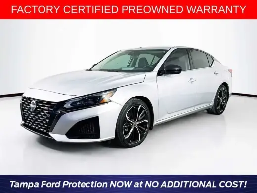 Nissan Altima 2023 2.5 SR 4dr Sedan