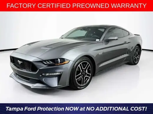 Ford Mustang 2022 GT Premium 2dr Fastback