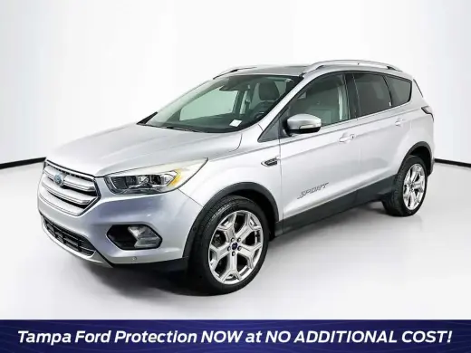 Ford Escape 2017 AWD Titanium 4dr SUV