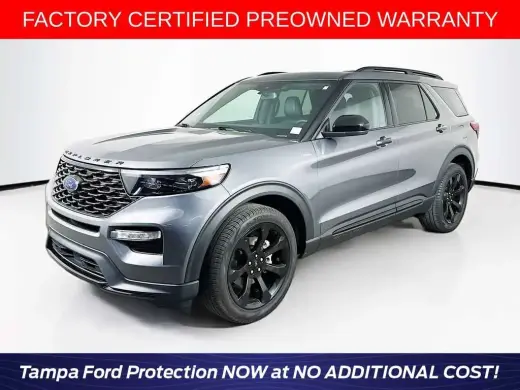 Ford Explorer 2024 AWD ST-Line 4dr SUV
