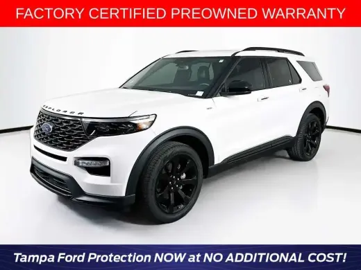 Ford Explorer 2024 AWD ST-Line 4dr SUV