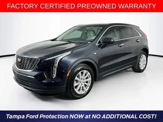 Cadillac XT4 2023 Luxury 4dr Crossover