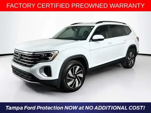 Volkswagen Atlas 2024 SE 4dr SUV w/Technology