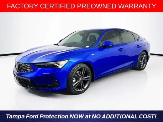 Acura Integra 2023 4dr Liftback 6M w/Technology and A-SPEC Package
