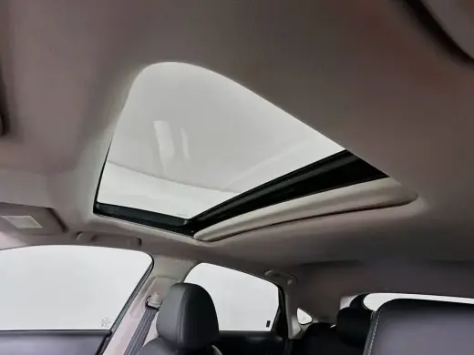 Honda Civic 2022 EX-L 4dr Hatchback