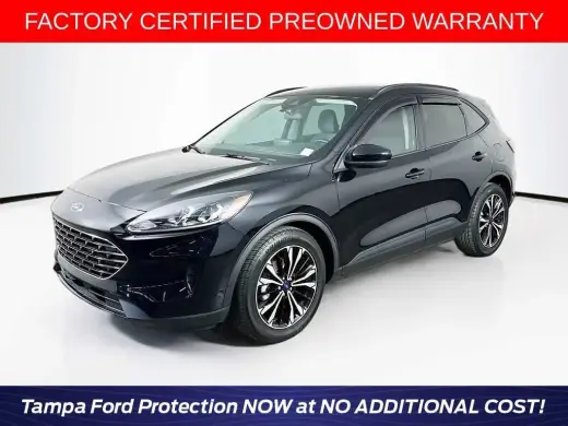 Ford Escape Hybrid 2021 SE 4dr SUV