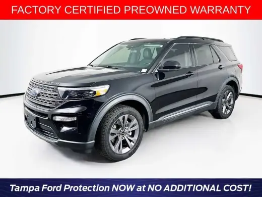 Ford Explorer 2022 AWD XLT 4dr SUV