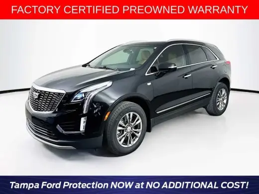 Cadillac XT5 2022 Premium Luxury 4dr SUV