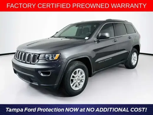 Jeep Grand Cherokee 2019 4x2 Laredo 4dr SUV