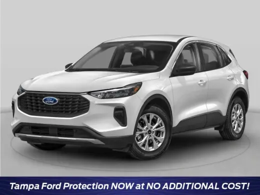 Ford Escape Plug-In Hybrid 2025 PHEV 4dr SUV