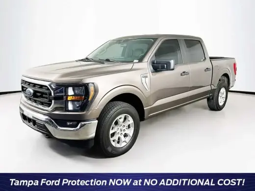 Ford F-150 2023 4x4 XL 4dr SuperCrew 6.5 ft. SB